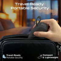 Promate DoorShield Portable Travel Door Alarm