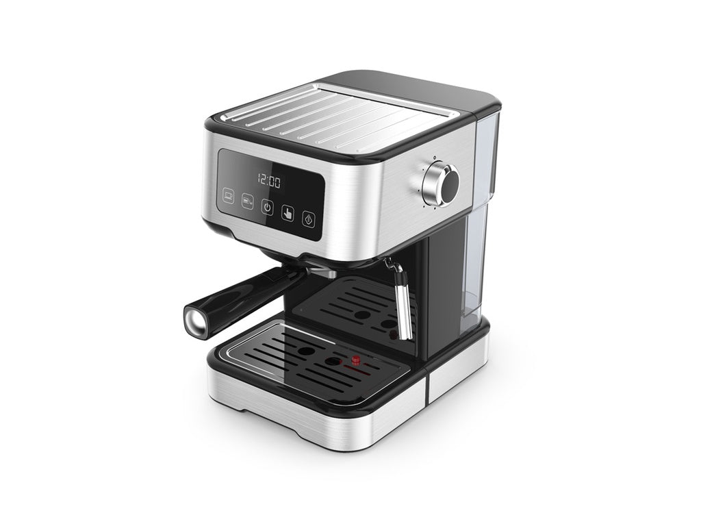 LePresso Dual Drip Barista Espresso Machine with Touch Display & Milk Steamer