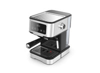 LePresso Dual Drip Barista Espresso Machine with Touch Display & Milk Steamer