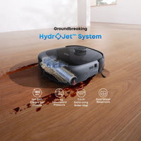 Eufy Omni E25 20,000 Pa HydroJet™ Robot Vacuum & Mop