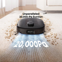 Eufy Omni E25 20,000 Pa HydroJet™ Robot Vacuum & Mop