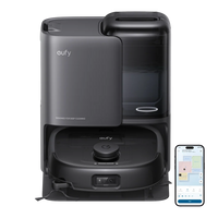 Eufy Omni E25 20,000 Pa HydroJet™ Robot Vacuum & Mop