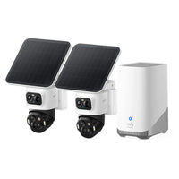 EufyCam S4 Solar Security