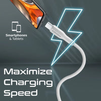 Promate xCord AC200 USB A to USB C Cable 2m