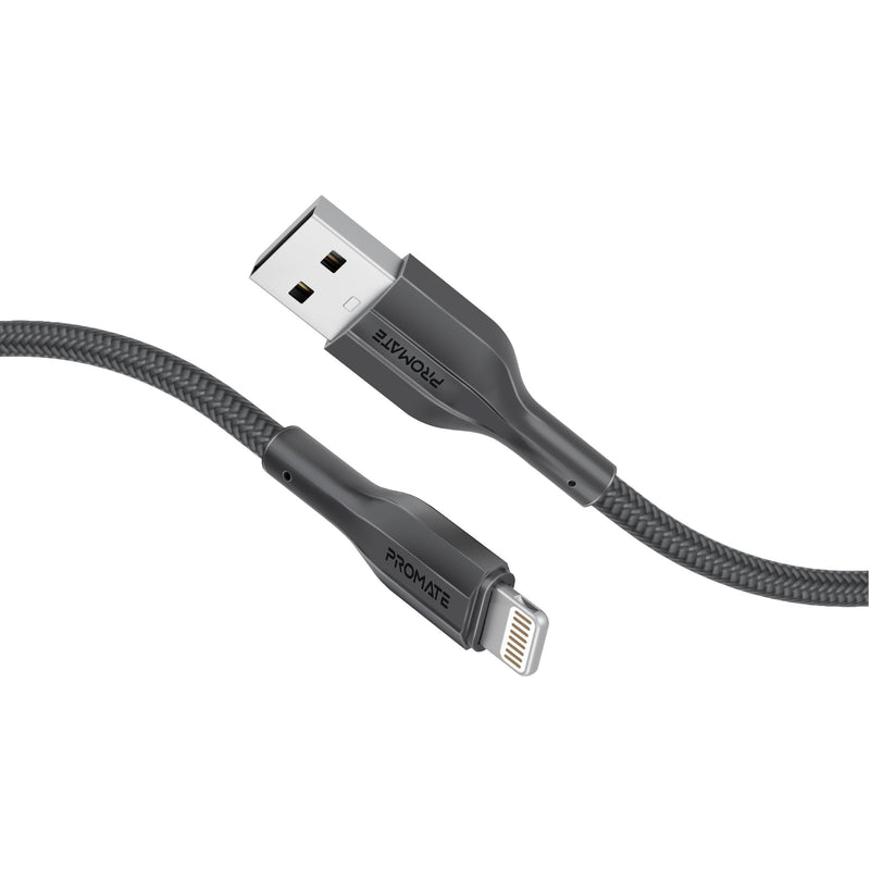 Promate xCord Ai200 USB to Lightning Cable 2m