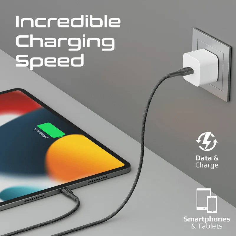 Promate xCord Ai200 USB to Lightning Cable 2m