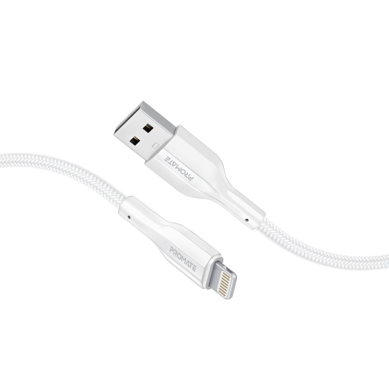 Promate xCord Ai200 USB to Lightning Cable 2m