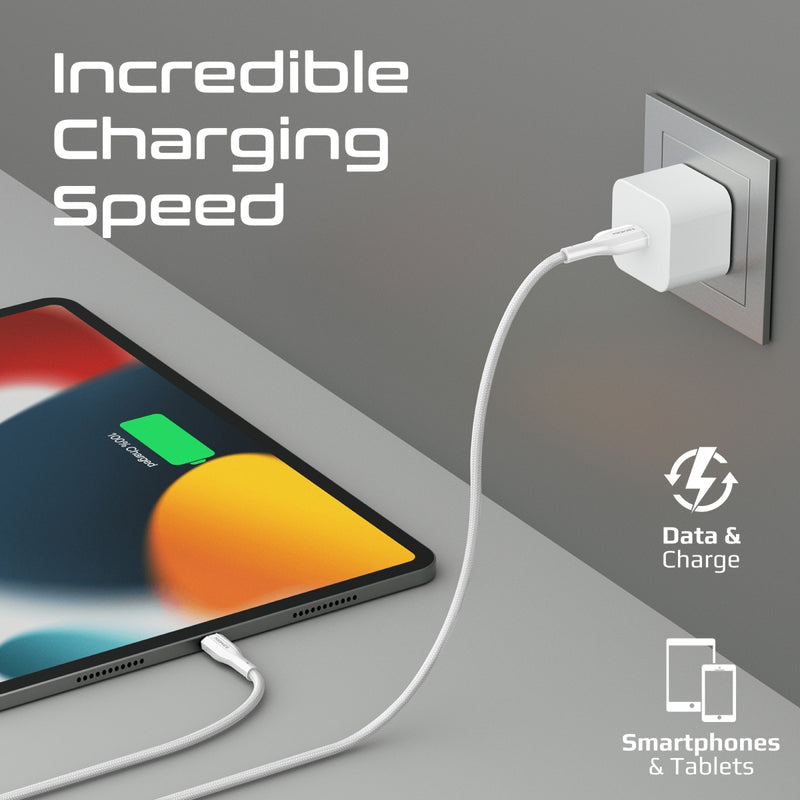 Promate xCord Ai200 USB to Lightning Cable 2m