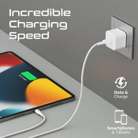 Promate xCord Ai200 USB to Lightning Cable 2m