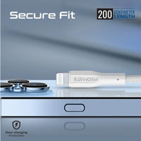 Promate xCord Ai200 USB to Lightning Cable 2m