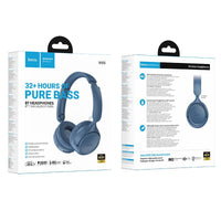 Hoco W66 Wave Wireless Headphones