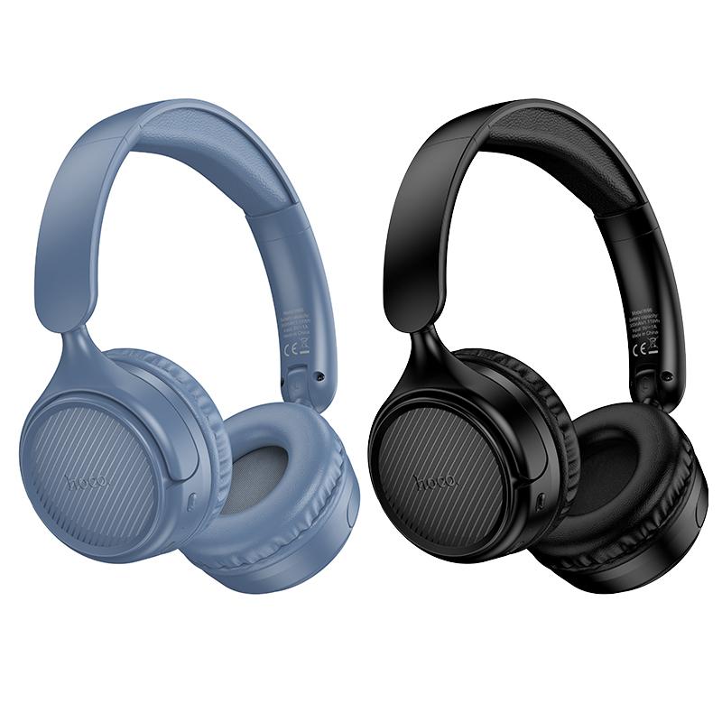 Hoco W66 Wave Wireless Headphones
