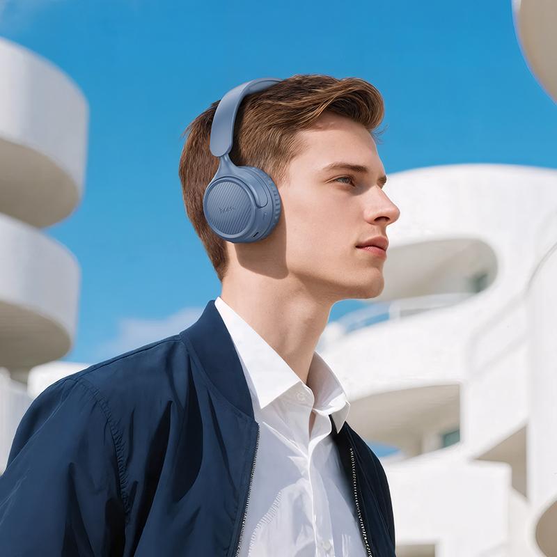 Hoco W66 Wave Wireless Headphones