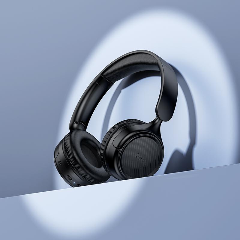 Hoco W66 Wave Wireless Headphones