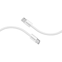 Promate EcoLine Ci120 27W Braided Lightning Cable