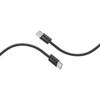 Promate EcoLine Ci120 27W Braided Lightning Cable