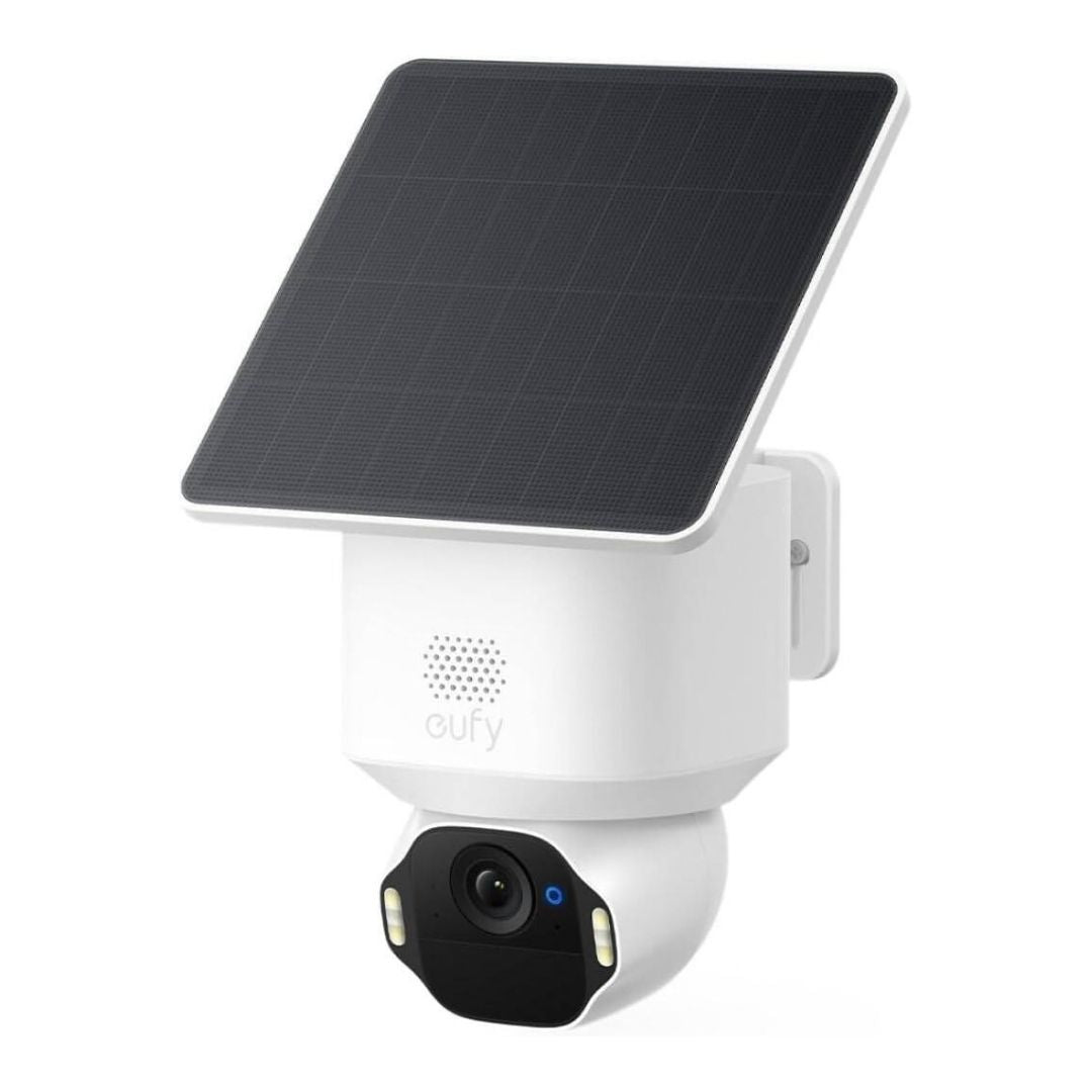 Eufy SoloCam E42 4K Solar Pan & Tilt Security Camera