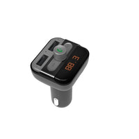 Porodo Wireless Car Kit with FM Transmitter 15W