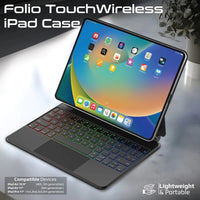 Promate FlexKeys 11 Pro iPad Keyboard Case