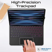 Promate FlexKeys 11 Pro iPad Keyboard Case