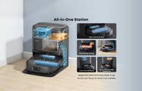 Eufy Omni C28 15,000Pa Suction Robot Vacuum