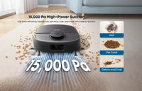 Eufy Omni C28 15,000Pa Suction Robot Vacuum