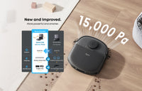 Eufy Omni C28 15,000Pa Suction Robot Vacuum