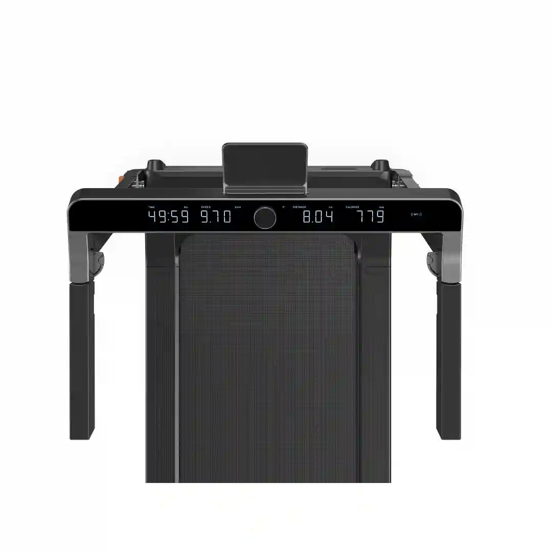 King Smith Foldable Treadmill G1 - 1.25 HP in use - Treadmill | Buy Online in Kuwait | Pro Sports Kuwait
