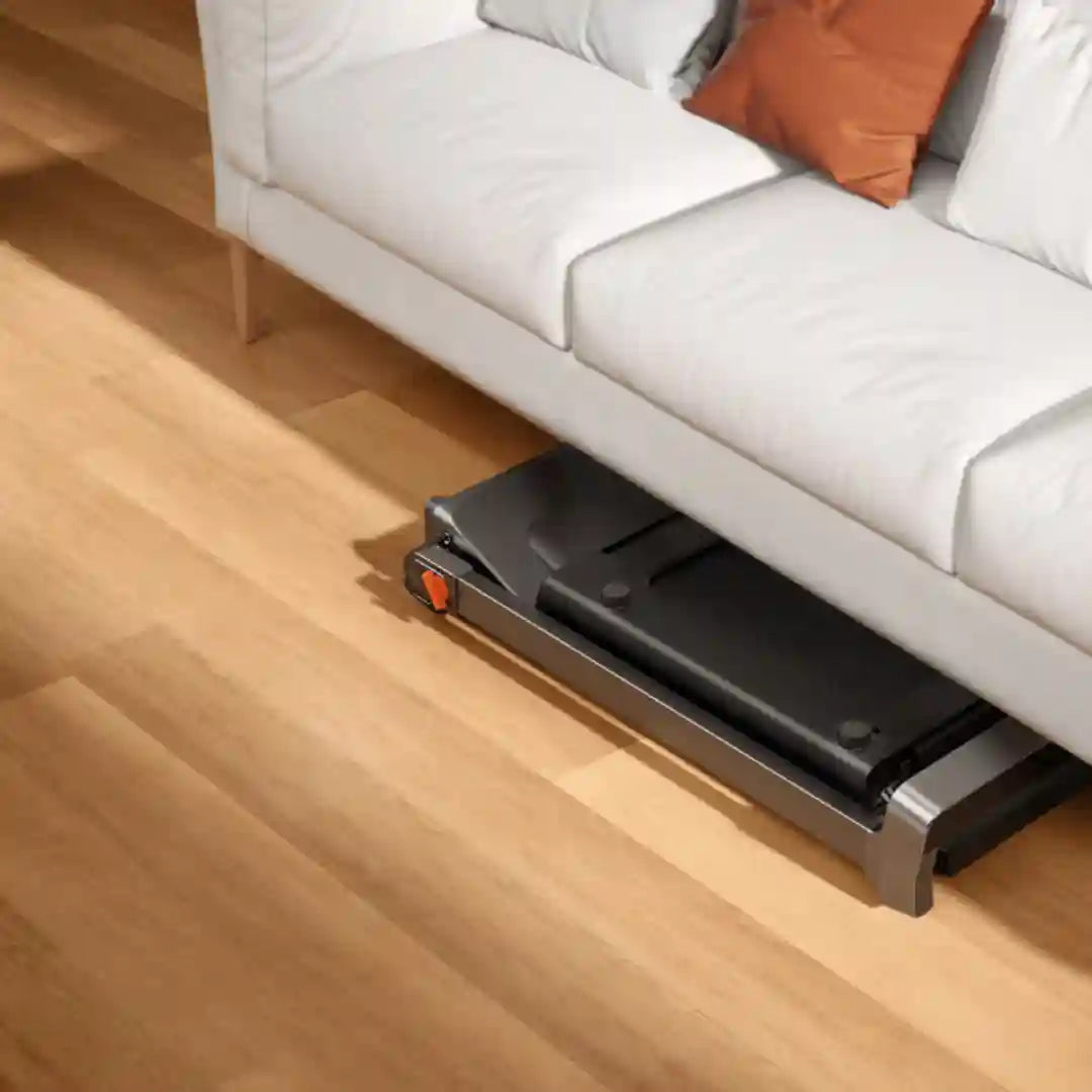 King Smith Foldable Treadmill G1 - 1.25 HP view 6 - Treadmill | Buy Online in Kuwait | Pro Sports Kuwait