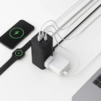Anker A9185 12-in-1 USB Power Strip with 20W USB-C Fast Charging