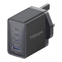 Promate GaNPort4 67PD 67W GaN charger