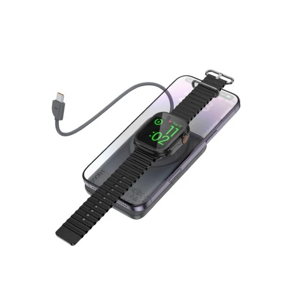 HOCO Q43 Clever 3-in-1 Magnetic Wireless Power Bank