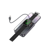 HOCO Q43 Clever 3-in-1 Magnetic Wireless Power Bank