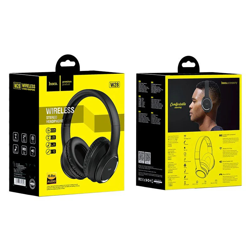 Hoco W28 Journey Wireless Headphones