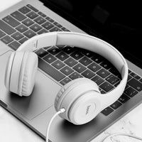 HOCO W21 Graceful Charm Wired Headphones with Mic