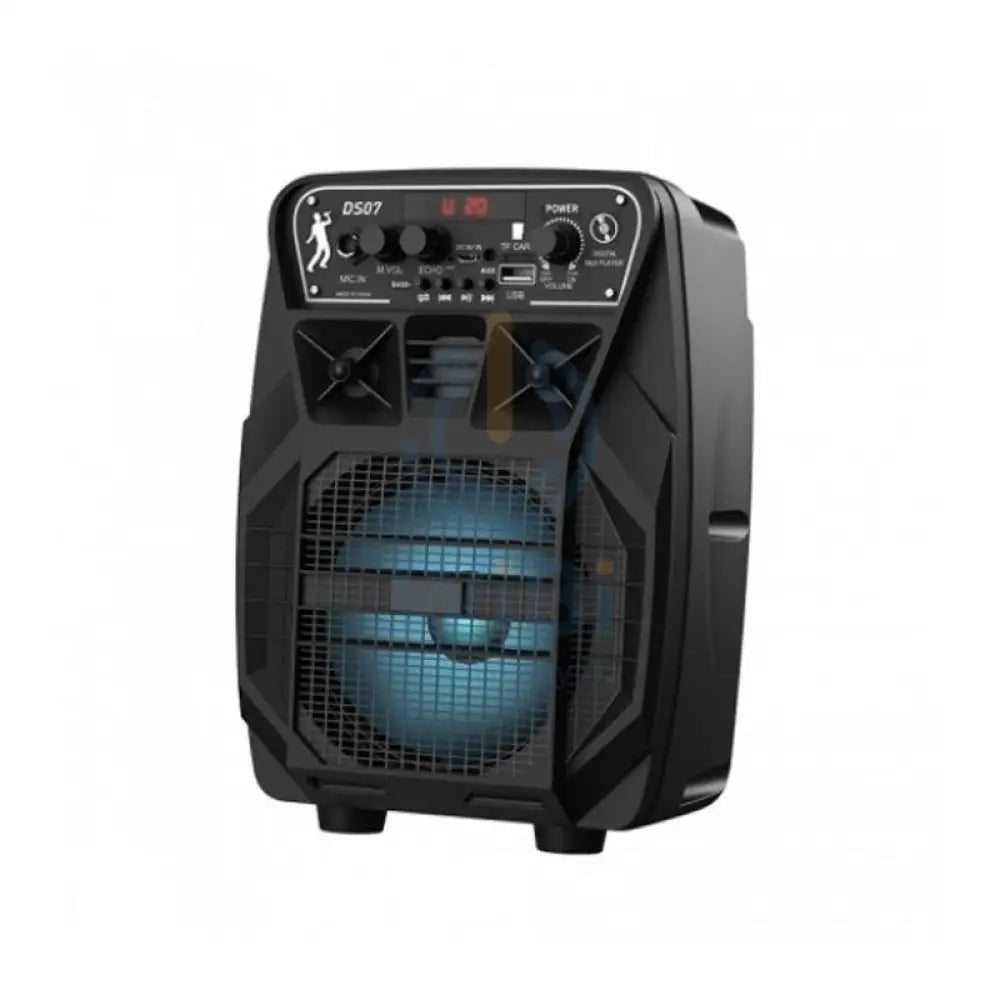 HOCO DS07 Force Wireless Portable Speaker