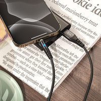 Hoco X60 Magnetic Charging Data Cable