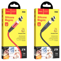 Hoco X60 Magnetic Charging Data Cable