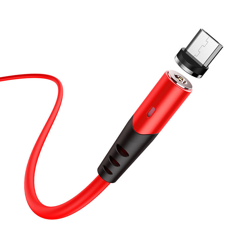 HOCO X60 Honorific Magnetic Micro-USB Charging Cable