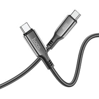 HOCO S51 USB-C to USB-C 100W Cable with Display