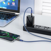HOCO S51 USB-C to USB-C 100W Cable with Display