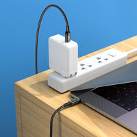 HOCO S51 USB-C to USB-C 100W Cable with Display