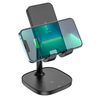 HOCO CW37 2-in-1 Wireless Charging Stand