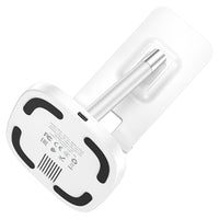 HOCO CW37 2-in-1 Wireless Charging Stand