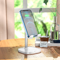 HOCO CW37 2-in-1 Wireless Charging Stand
