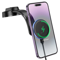 HOCO HW25 Magnetic Car Wireless Charger