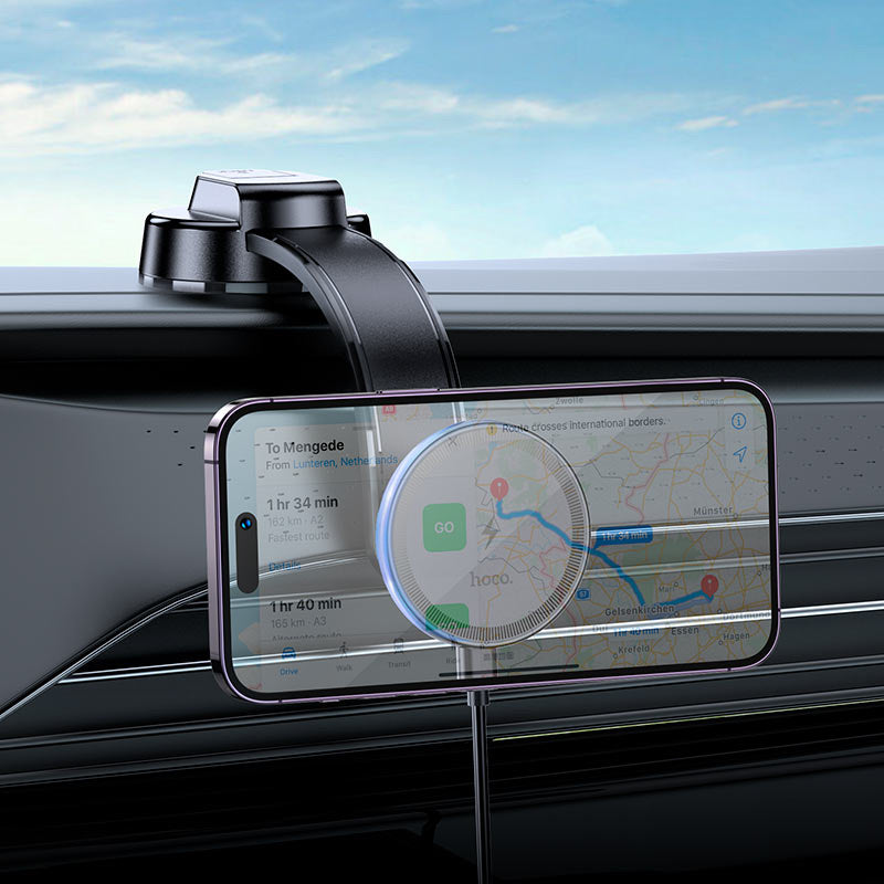 HOCO HW25 Magnetic Car Wireless Charger
