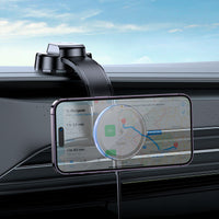HOCO HW25 Magnetic Car Wireless Charger