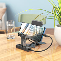 HOCO HB25 Easy Mix 4-in-1 USB-C Hub