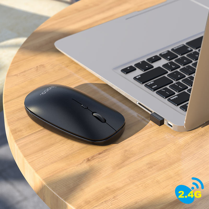 HOCO GM15 Dual-Mode Wireless Mouse